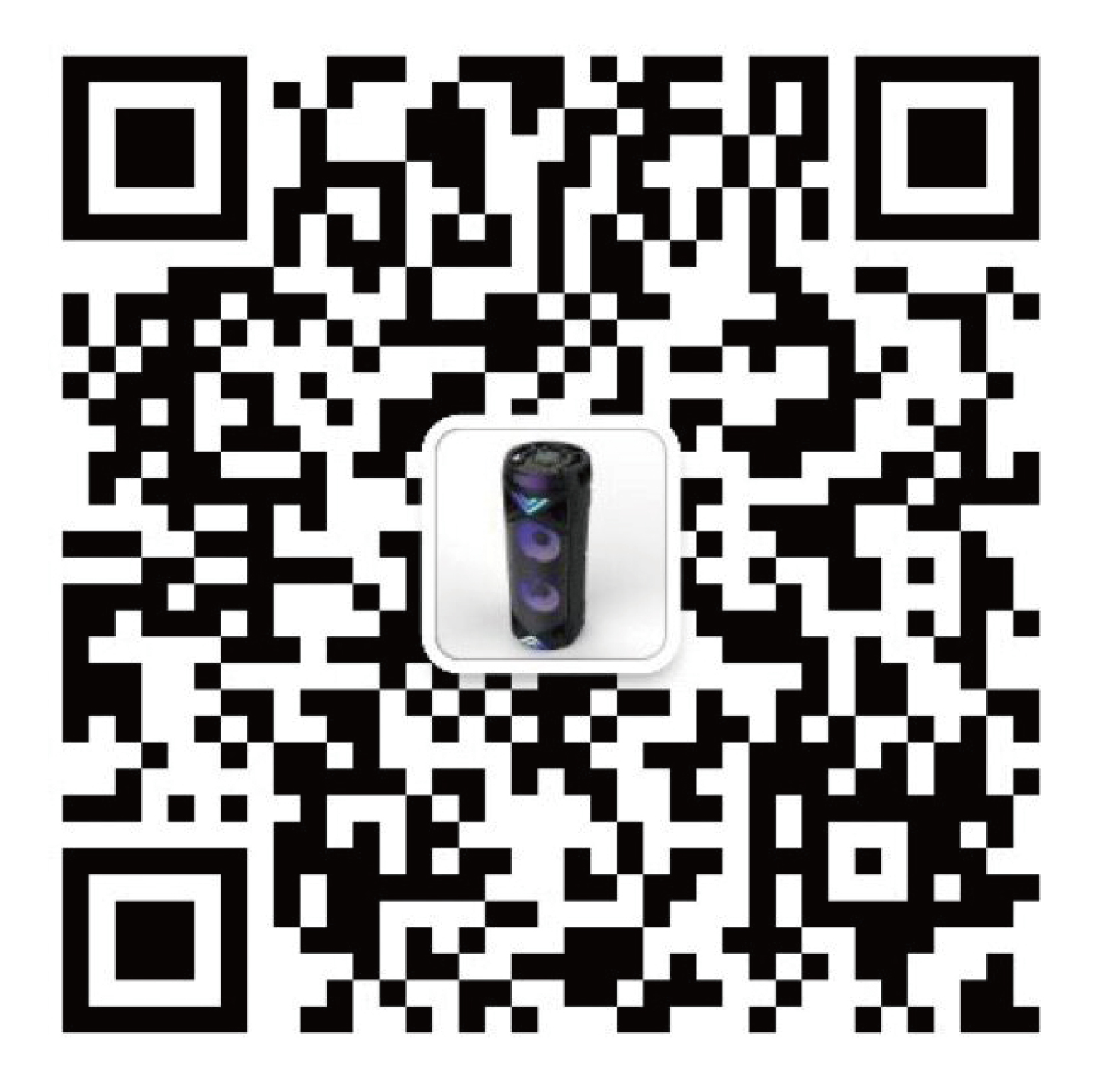在线客服微信二维码
